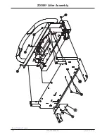 Preview for 150 page of Stryker Zoom 2040 Maintenance Manual