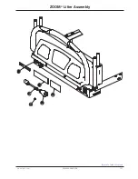 Preview for 151 page of Stryker Zoom 2040 Maintenance Manual