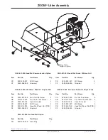 Preview for 152 page of Stryker Zoom 2040 Maintenance Manual