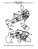 Preview for 158 page of Stryker Zoom 2040 Maintenance Manual