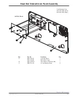 Preview for 169 page of Stryker Zoom 2040 Maintenance Manual