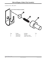 Preview for 172 page of Stryker Zoom 2040 Maintenance Manual