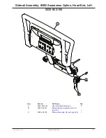 Preview for 173 page of Stryker Zoom 2040 Maintenance Manual