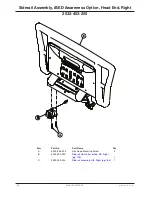 Preview for 174 page of Stryker Zoom 2040 Maintenance Manual