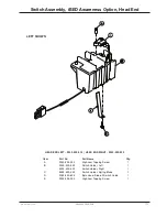 Preview for 175 page of Stryker Zoom 2040 Maintenance Manual