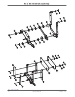 Preview for 178 page of Stryker Zoom 2040 Maintenance Manual