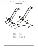 Preview for 180 page of Stryker Zoom 2040 Maintenance Manual