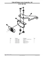 Preview for 182 page of Stryker Zoom 2040 Maintenance Manual