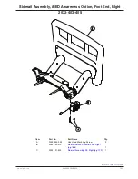 Preview for 185 page of Stryker Zoom 2040 Maintenance Manual