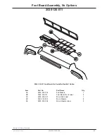 Preview for 189 page of Stryker Zoom 2040 Maintenance Manual