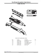 Preview for 190 page of Stryker Zoom 2040 Maintenance Manual