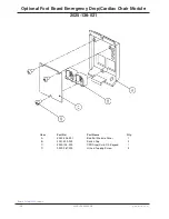 Preview for 196 page of Stryker Zoom 2040 Maintenance Manual