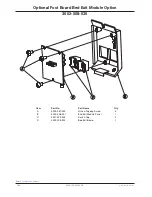 Preview for 198 page of Stryker Zoom 2040 Maintenance Manual