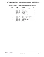 Preview for 201 page of Stryker Zoom 2040 Maintenance Manual