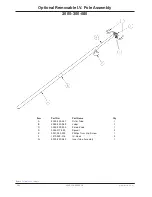 Preview for 204 page of Stryker Zoom 2040 Maintenance Manual