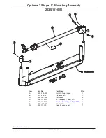 Preview for 205 page of Stryker Zoom 2040 Maintenance Manual