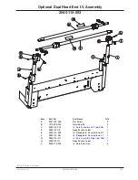 Preview for 207 page of Stryker Zoom 2040 Maintenance Manual