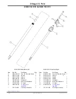 Preview for 208 page of Stryker Zoom 2040 Maintenance Manual