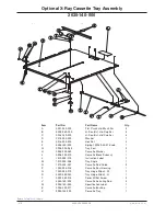 Preview for 210 page of Stryker Zoom 2040 Maintenance Manual