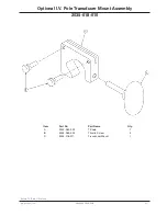 Preview for 211 page of Stryker Zoom 2040 Maintenance Manual