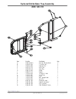 Preview for 212 page of Stryker Zoom 2040 Maintenance Manual