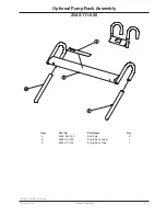 Preview for 213 page of Stryker Zoom 2040 Maintenance Manual