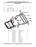 Preview for 214 page of Stryker Zoom 2040 Maintenance Manual