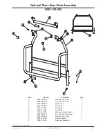 Preview for 215 page of Stryker Zoom 2040 Maintenance Manual