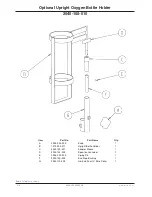 Preview for 216 page of Stryker Zoom 2040 Maintenance Manual