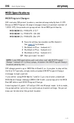 Preview for 34 page of Strymon DIG User Manual