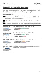 Preview for 43 page of Strymon DIG User Manual