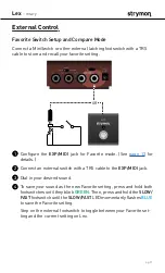 Предварительный просмотр 17 страницы Strymon Lex-rotary User Manual