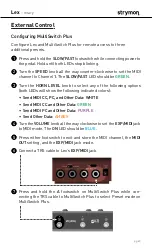 Предварительный просмотр 20 страницы Strymon Lex-rotary User Manual