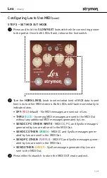 Предварительный просмотр 26 страницы Strymon Lex-rotary User Manual