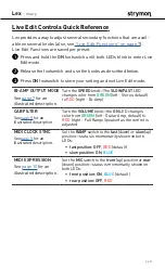 Предварительный просмотр 40 страницы Strymon Lex-rotary User Manual