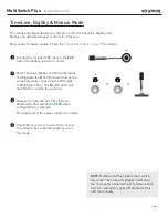 Предварительный просмотр 6 страницы Strymon MultiSwitch Plus User Manual