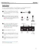 Предварительный просмотр 8 страницы Strymon MultiSwitch Plus User Manual