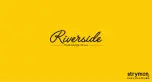 Strymon Riverside Quick Start Manual preview