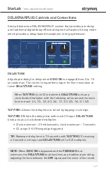 Preview for 13 page of Strymon StarLab Z120-STLB User Manual