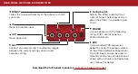 Preview for 3 page of Strymon sunset Quick Start Manual