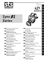 Предварительный просмотр 1 страницы STS 14.027.564 Instruction Manual