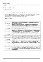 Preview for 17 page of STS 15S-AGZ-3 User Manual