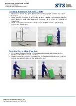 Preview for 3 page of STS DCR02 Ex Operating Instructions