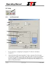 Preview for 25 page of STS DL/N 64 Series Operating Manual