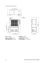 Preview for 12 page of STS DME04 Operating Instructions Manual