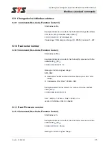 Preview for 25 page of STS DTM.OCS.S Operating Manual