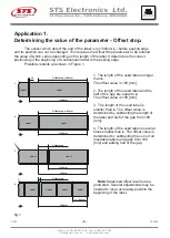 Preview for 10 page of STS LABEL APPLICATOR STS808-3 User Manual