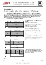 Preview for 12 page of STS LABEL APPLICATOR STS808-3 User Manual