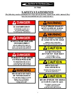 Preview for 7 page of STS M-750H Operator'S Manual