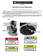 Preview for 18 page of STS M-750H Operator'S Manual